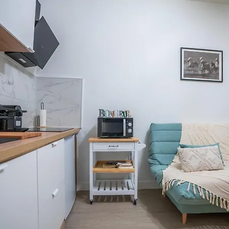 Cocooning Апартаменты *